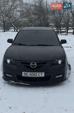 Седан Mazda 3 2008 в Миколаєві