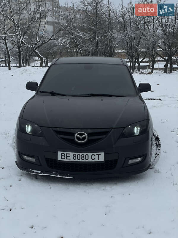 Mazda 3 2008