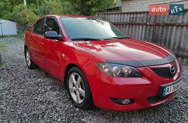 Седан Mazda 3 2006 в Бердичеве
