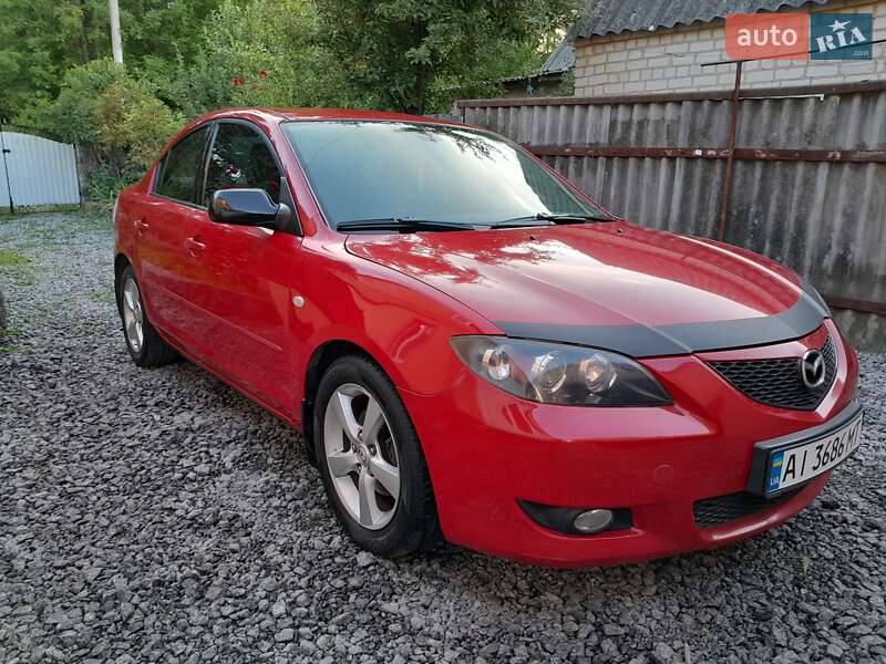 Mazda 3 2006
