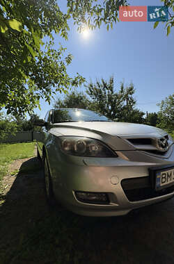 Хэтчбек Mazda 3 2008 в 