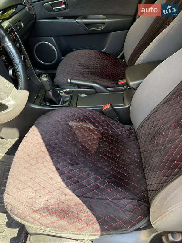 Хэтчбек Mazda 3 2008 в Киеве