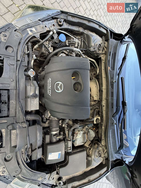 Хэтчбек Mazda 3 2015 в Ивано-Франковске фото 10 Хэтчбек Mazda 3 2015 в Ивано-Франковске