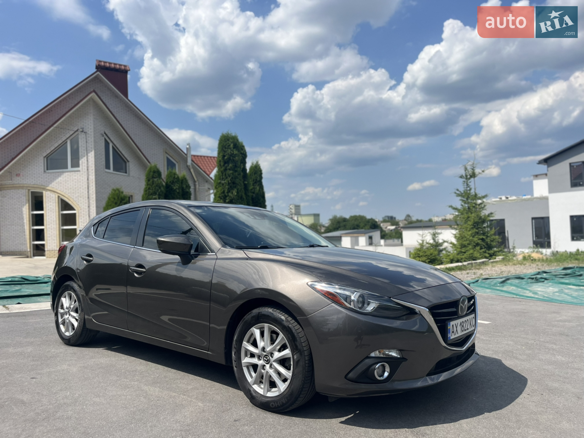 2015 Mazda 3 - фото 1