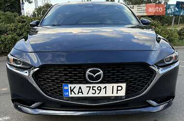 Седан Mazda 3 2020 в Киеве