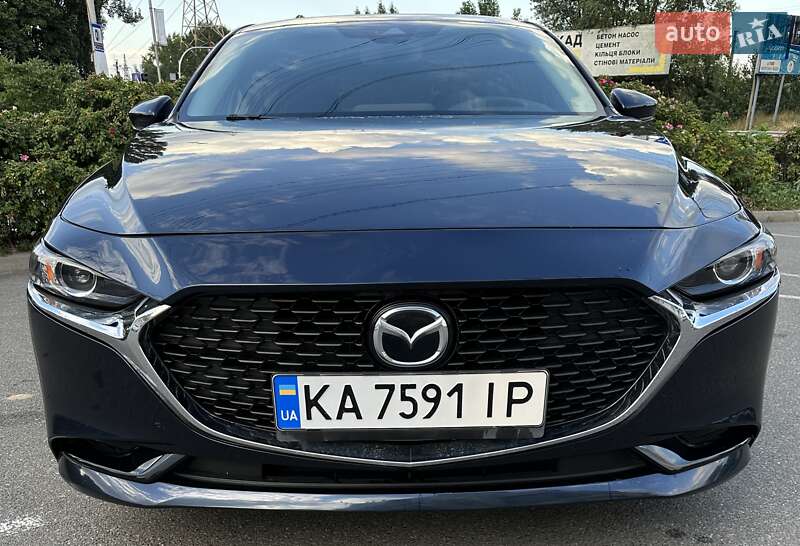 Mazda 3 2020