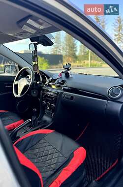Хетчбек Mazda 3 2008 в Самборі