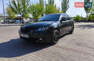 Седан Mazda 3 2006 в 
