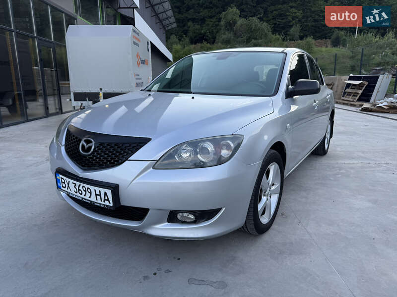 Mazda 3 2005