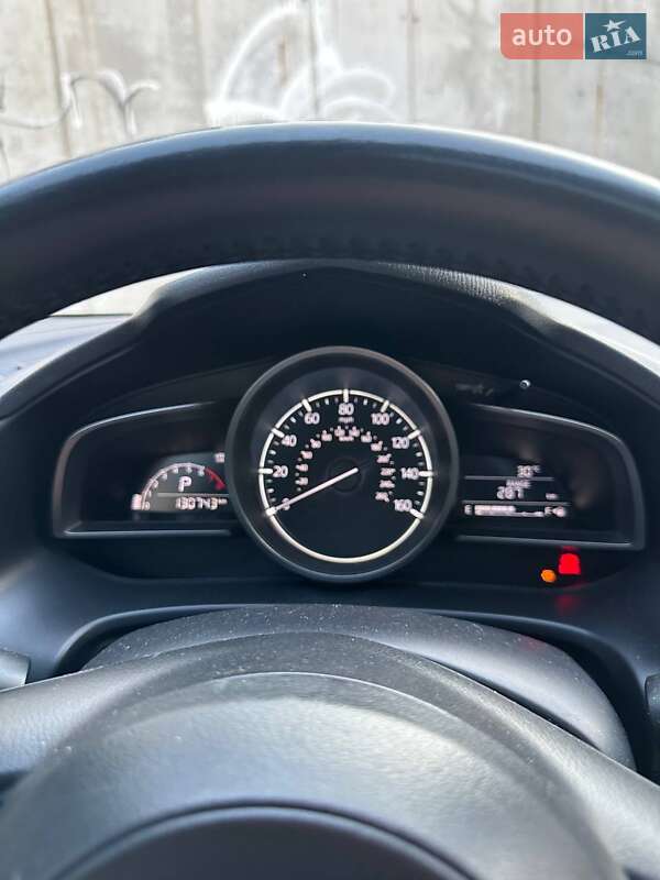 Седан Mazda 3 2018 в Киеве