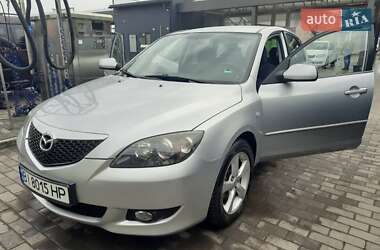 Хетчбек Mazda 3 2006 в Лубнах