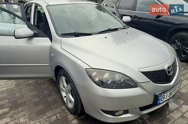 Хэтчбек Mazda 3 2006 в 