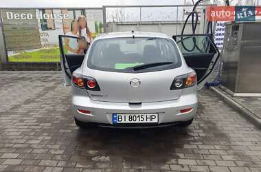 Хетчбек Mazda 3 2006 в Лубнах