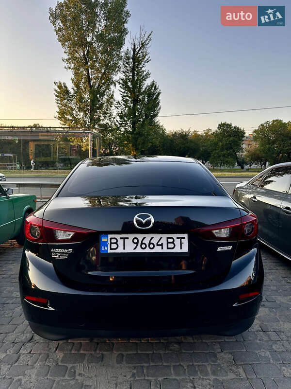 Седан Mazda 3 2013 в Харькове