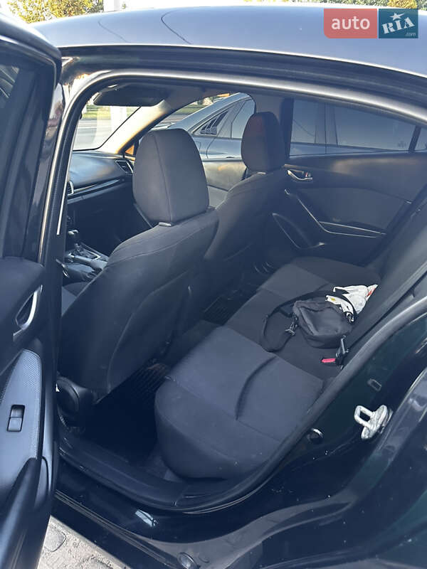 Седан Mazda 3 2013 в Харькове