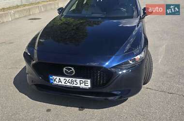 Mazda 3 2023