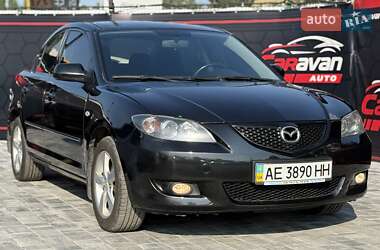 Седан Mazda 3 2006 в Днепре