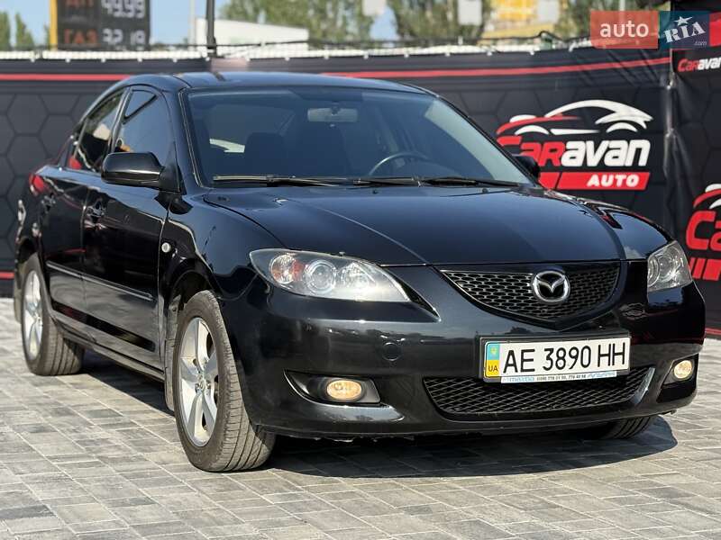 Mazda 3 2006