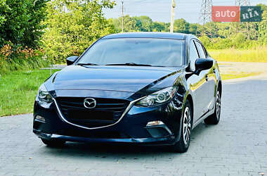 Mazda 3 2016