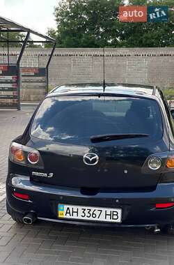 Хэтчбек Mazda 3 2006 в 