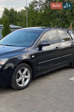 Хэтчбек Mazda 3 2006 в 