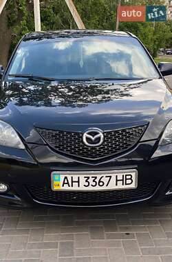Хэтчбек Mazda 3 2006 в 