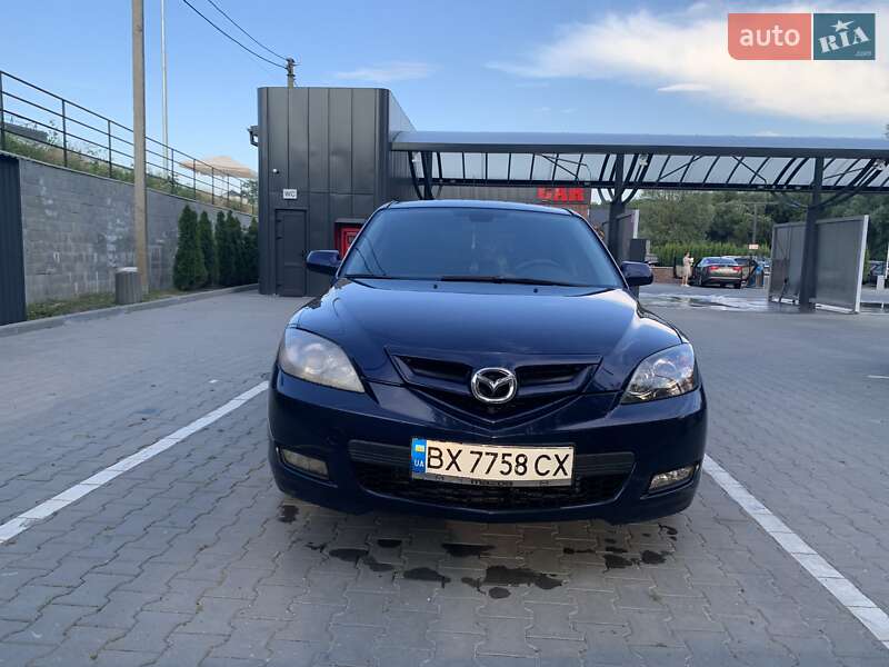 Хэтчбек Mazda 3 2007 в Хмельницком