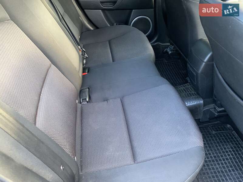 Хэтчбек Mazda 3 2007 в Хмельницком