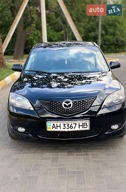 Хэтчбек Mazda 3 2006 в 