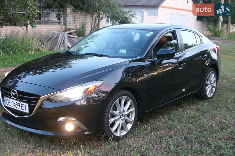 Mazda 3 2013