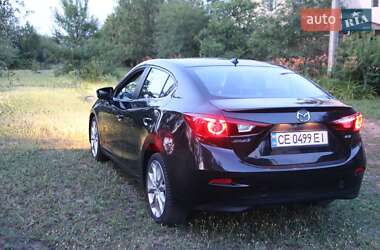 Седан Mazda 3 2013 в 