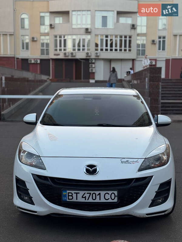 Mazda 3 2010