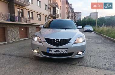 Хетчбек Mazda 3 2004 в Сумах