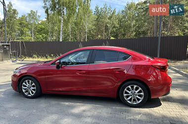 Mazda 3 2015 Mazda 3 2015