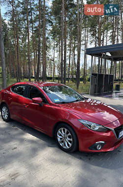 Седан Mazda 3 2015 в 