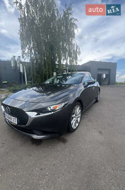 Седан Mazda 3 2021 в 