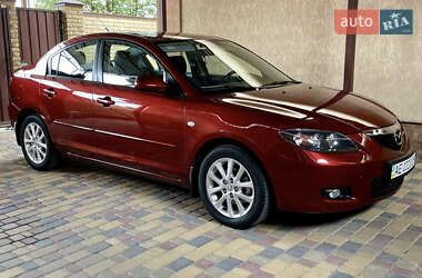 Mazda 3 2008