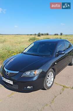 Седан Mazda 3 2007 в Тернівці