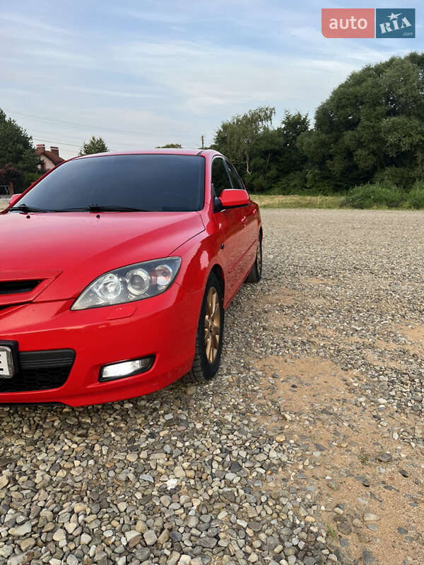 Хэтчбек Mazda 3 2008 в Трускавце