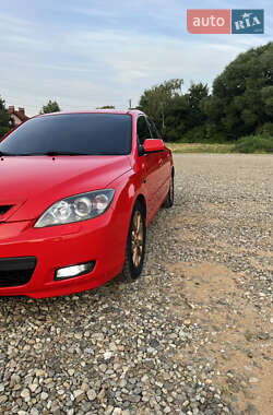 Хэтчбек Mazda 3 2008 в 