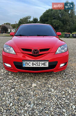 Mazda 3 2008 Mazda 3 2008