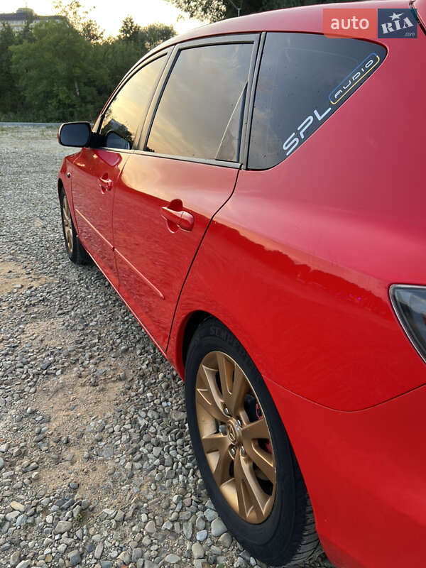 Хэтчбек Mazda 3 2008 в Трускавце