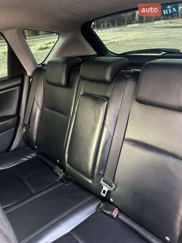 Хэтчбек Mazda 3 2008 в Трускавце
