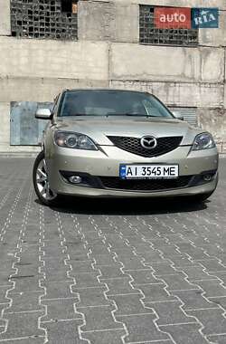 Хэтчбек Mazda 3 2007 в 