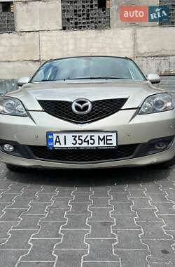 Хэтчбек Mazda 3 2007 в 