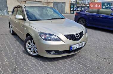 Хэтчбек Mazda 3 2007 в 