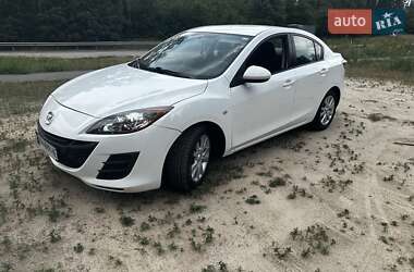 Седан Mazda 3 2010 в Києві