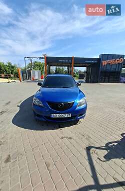 Хэтчбек Mazda 3 2004 в Харькове