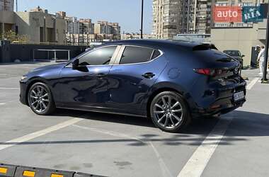 Хэтчбек Mazda 3 2019 в 