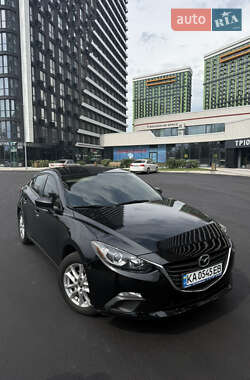 Mazda 3 2015 Mazda 3 2015